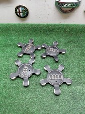 Coprimozzo Copri Mozzi Cerchi In Lega  Audi A3 Q3 A4 , 8R0601165 