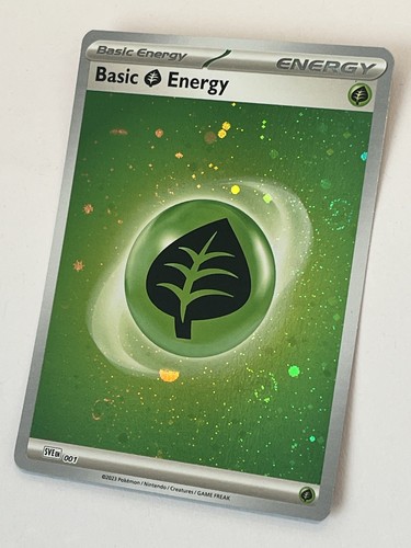 Energy leaf holo cosmic - leaf, 4