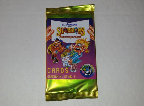 Sgorbions greeting cards lotto - sgorbions,