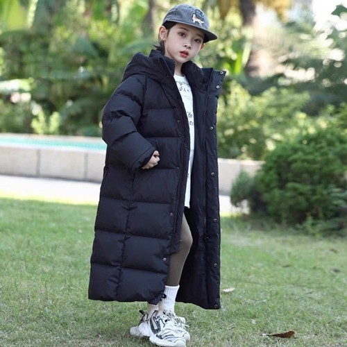 Nuovo parka ragazza invernale - nuovo,