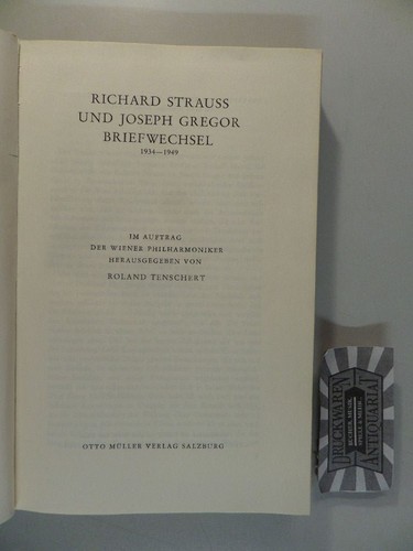 Richard strauss und - richard,