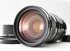 Canon nuovo obiettivo macro zoom FD 35-105mm F/3.5 MF per reflex ottimo dal Giappone 0265