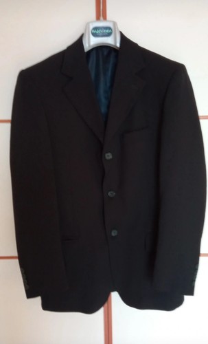 Giacca colore nero - colore,