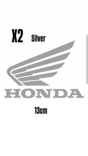KIT 2 ADESIVI HONDA per