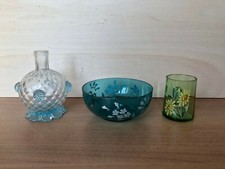 antica piccola Bottiglia in