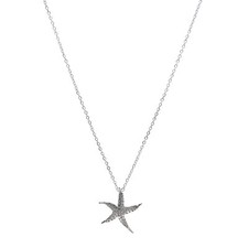Collana Donna Stella con