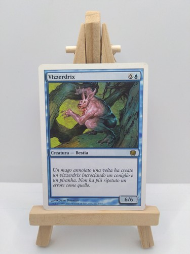 Mtg vizzerdrix - mtg,
