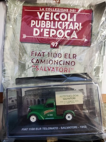 Fiat 1100 elr telonato - telonato,