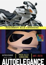 HONDA NTV 650 DEAUVILLE