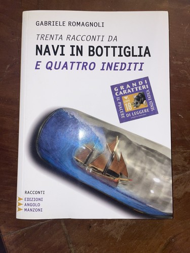 Trenta racconti navi in - da,