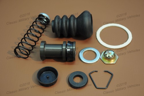 Willys master cylinder rebuild - willys,