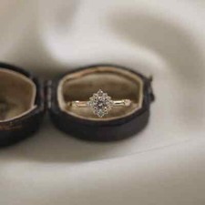 1.22 CT Round Shape Unique