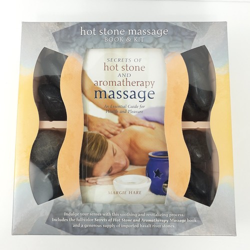 Hot stone guida massaggio - hot, e