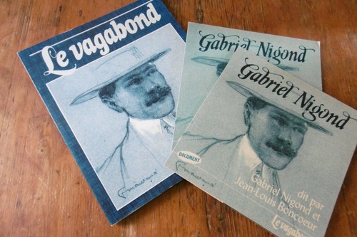 Vagabond contes de la - le,