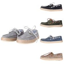 Scarpe Uomo Eleganti Barca in