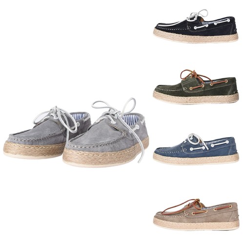 Scarpe uomo eleganti - uomo, barca