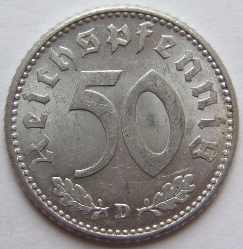 Moneta deutsches reich - moneta, 3