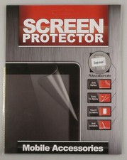 PRL) ASUS GOOGLE NEXUS 7 SCREEN PROTECTOR SCHERMO PROTEZIONE ANTI REFLEX TOUCH 