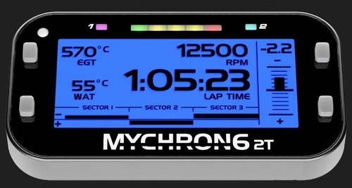 Mychron avec deux sondes - 2t,