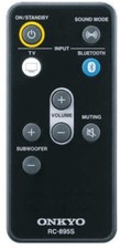 Telecomando originale Onkyo
