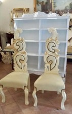 Baroque Style Flame Model
