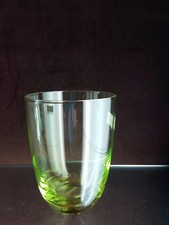  Thomas  Sunny day 6 bicchieri vino verde mela 