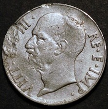 Italia 20 Centesimi 1941