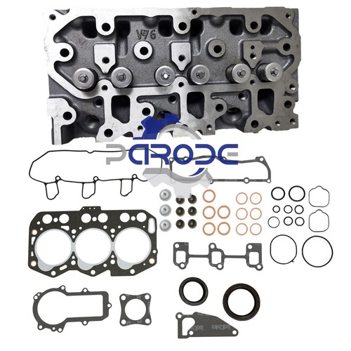 Kit assy testa - testa, cilindro