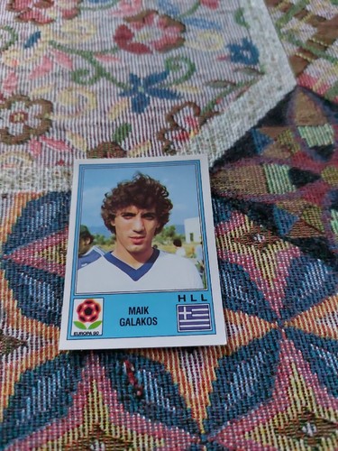 Figurina edizione panini - figurina,