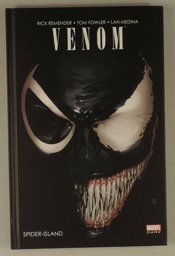 Venom spider island remender - venom,
