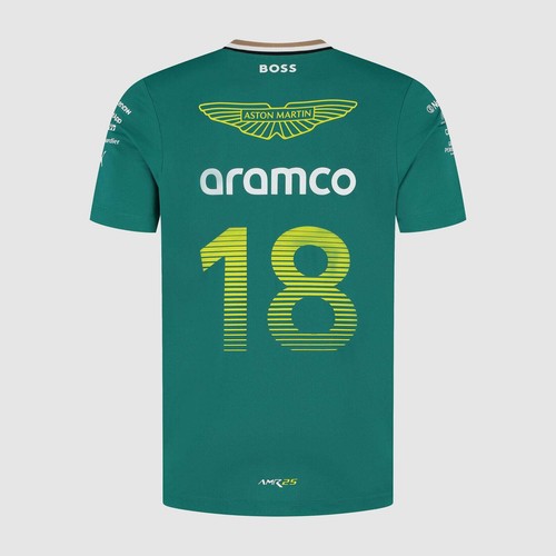 Shirt aston martin - aston, f1