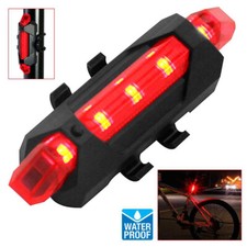 Led posteriore luce - 5,