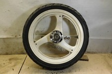 Suzuki GSF400 Bandit GK75B 24600 km cerchio ruota anteriore anteriore