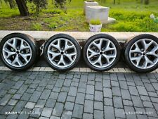 gomme da neve 245/45/r19  e cerchi in lega r19 come nuovi 
