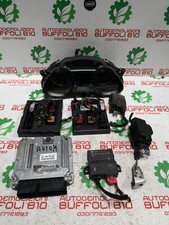 KIT CENTRALINA MOTORE AUDI A4 2.0 TDI 170CV 03L906022jn 0281015318 Edc17cp14 