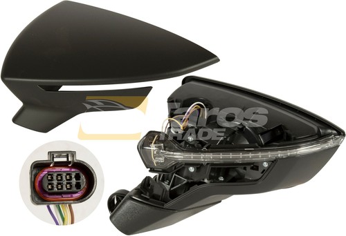 Specchietto per seat ibiza - specchietto, sx