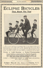 Five on One Bike - Immagine