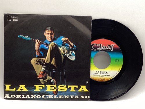 Adriano celentano festa 45 - adriano,