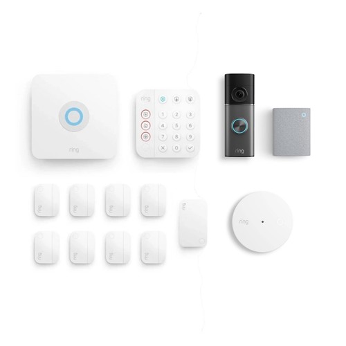 Ring alarm sistema - ring,
