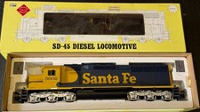 Aristocraft G Scale Santa Fe