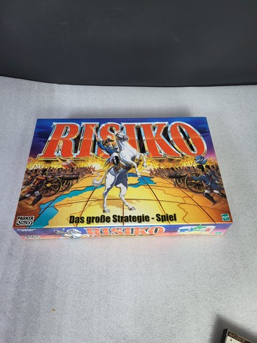 Risiko das große - –,