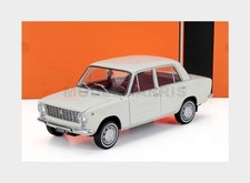 IXO-MODELS 18C-MC205OP.24 FIAT - 124 1970 - WHITE - 1/18
