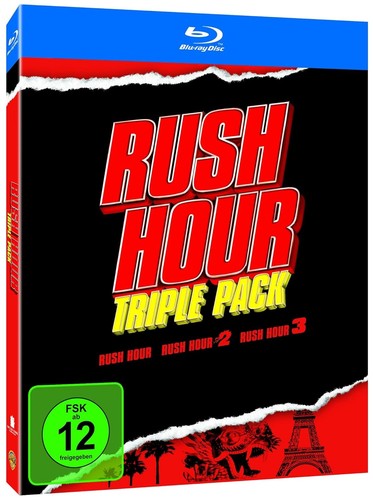 Rush hour teil 3 1998 - -,