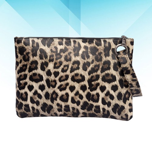 Leopardo borsetta borsa in - ,