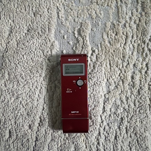 Sony icd ux71 digital mp3 - icd-ux71,