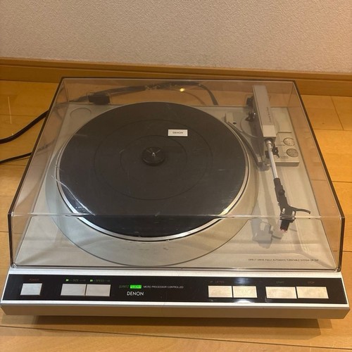Giradischi denon 35f direct - denon,