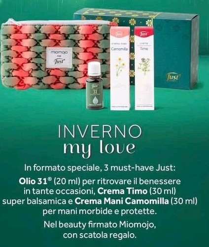 Set justsuper - set,