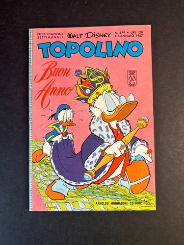 Topolino libretto originale - topolino,