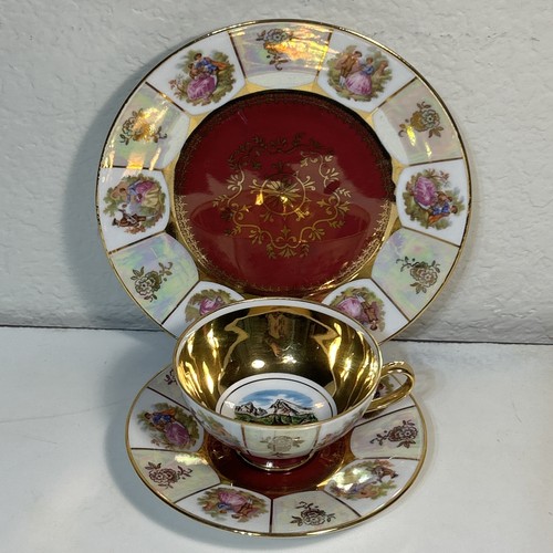 Baviera germania piattino - baviera,