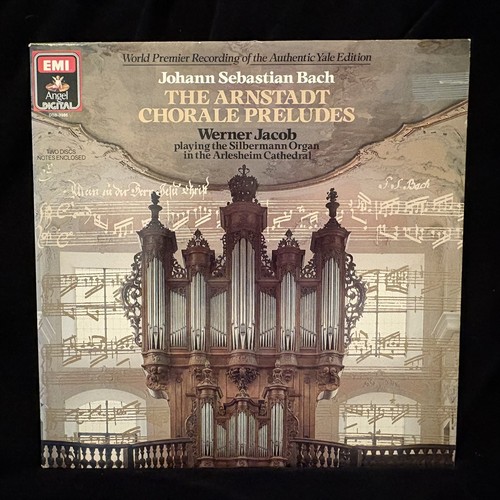 Bach arnstadt chorale - arnstadt,